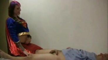 Classy Chloe Amour masserad och nöjd väl mogenporr