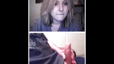 Sensationella Sylvia mogna tjocka kvinnor Diamond vill ha kuk mellan sina meloner
