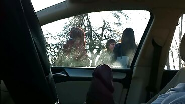 Tiny Teen BabySitter mogna kåta plöjde i barnvagnen!